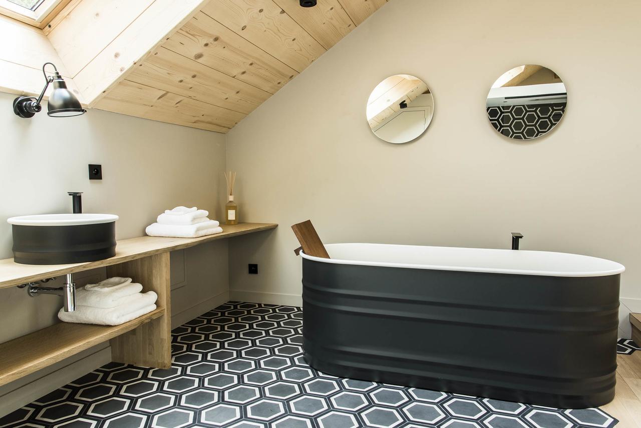 Hotel Annexe 1888 Magland Zewnętrze zdjęcie