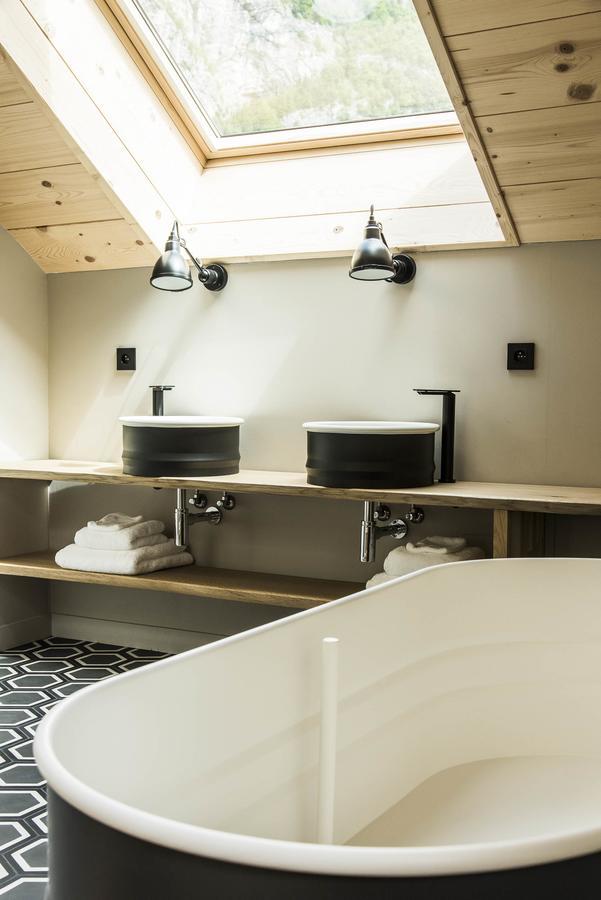 Hotel Annexe 1888 Magland Zewnętrze zdjęcie