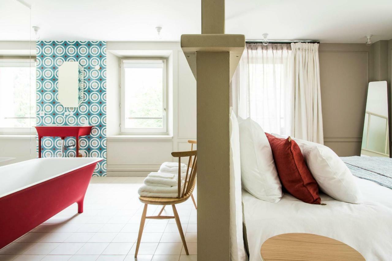 Hotel Annexe 1888 Magland Zewnętrze zdjęcie